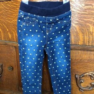 Cat and Jack Jeggings